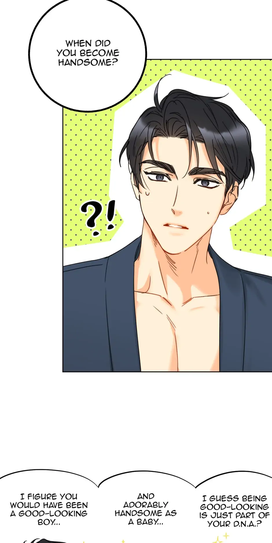 Read A Business Proposal EN Manga Online