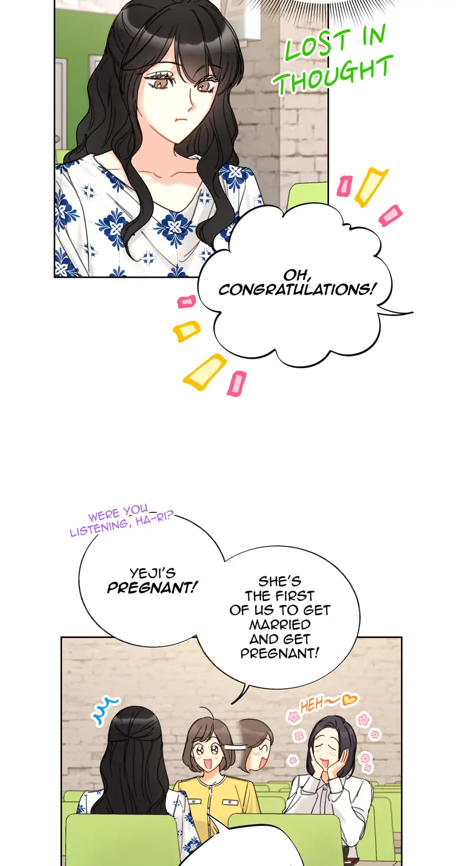 Read A Business Proposal EN Manga Online