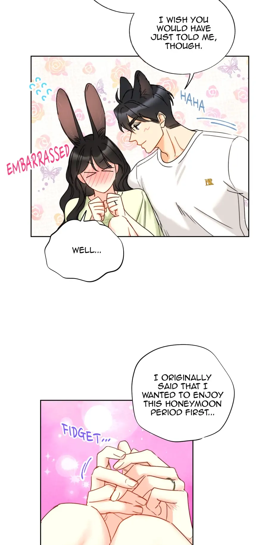 Read A Business Proposal EN Manga Online