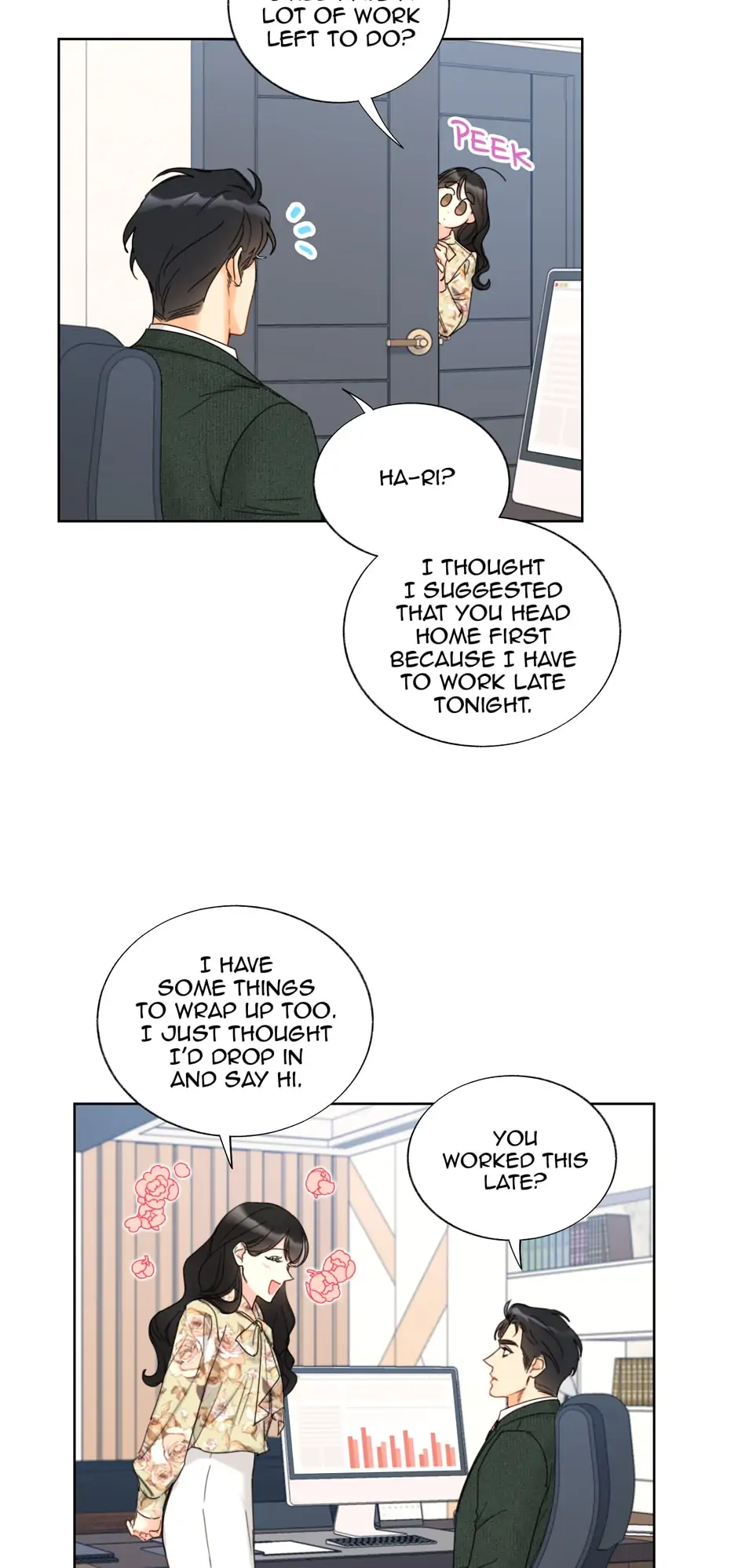 Read A Business Proposal EN Manga Online