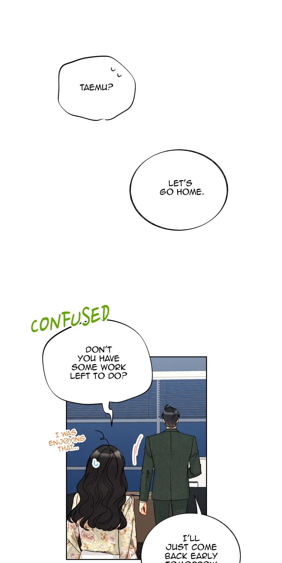 Read A Business Proposal EN Manga Online