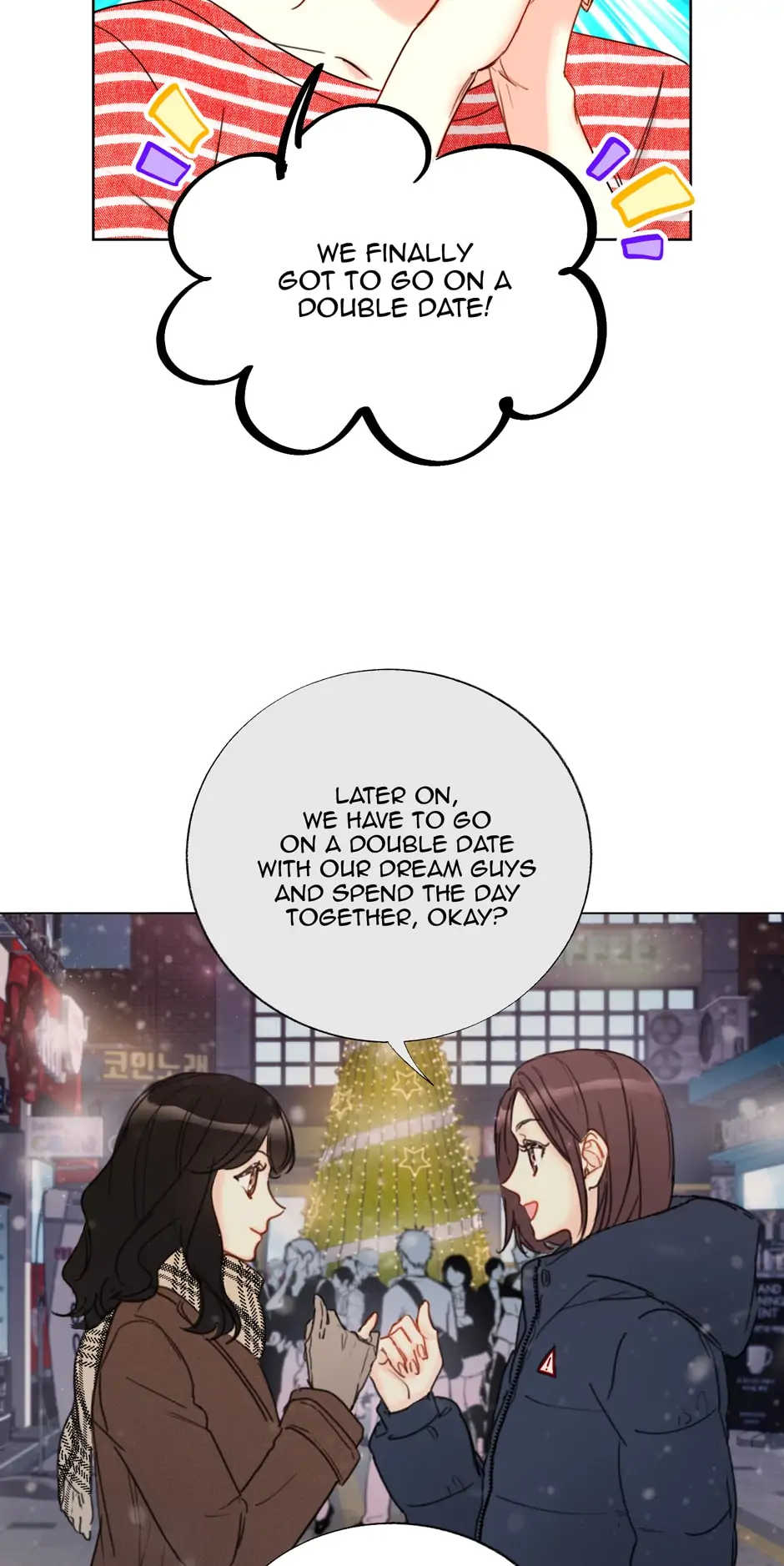 Read A Business Proposal EN Manga Online