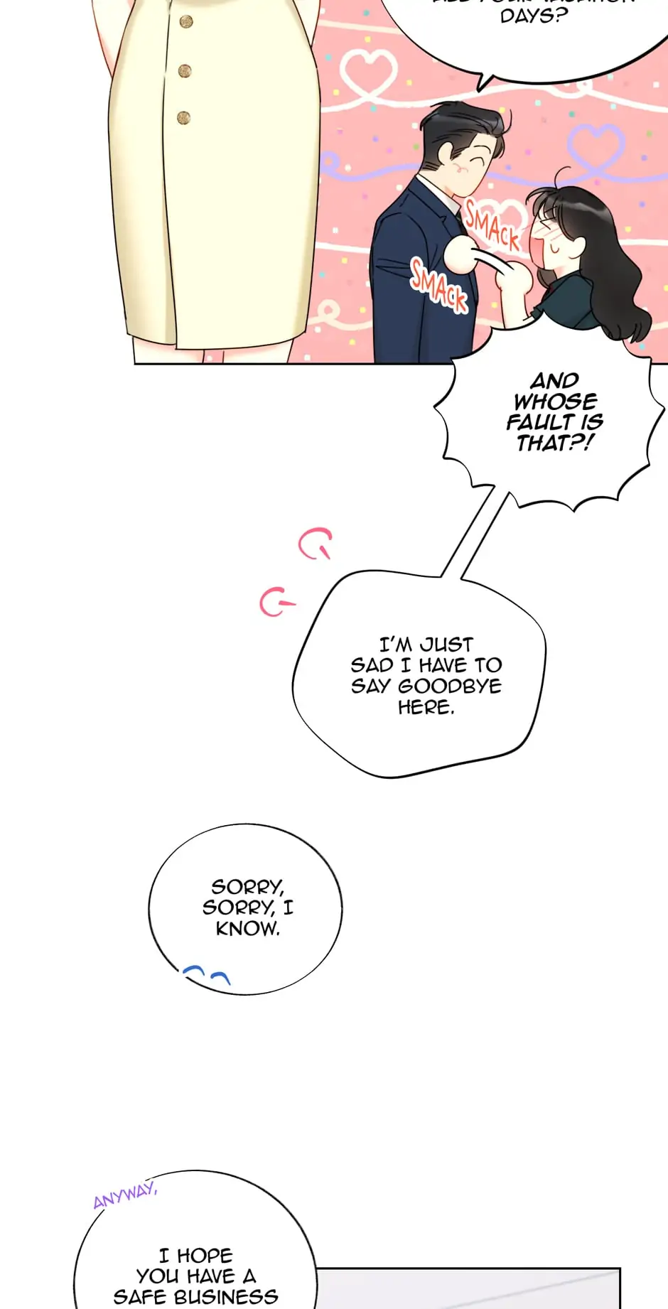 Read A Business Proposal EN Manga Online