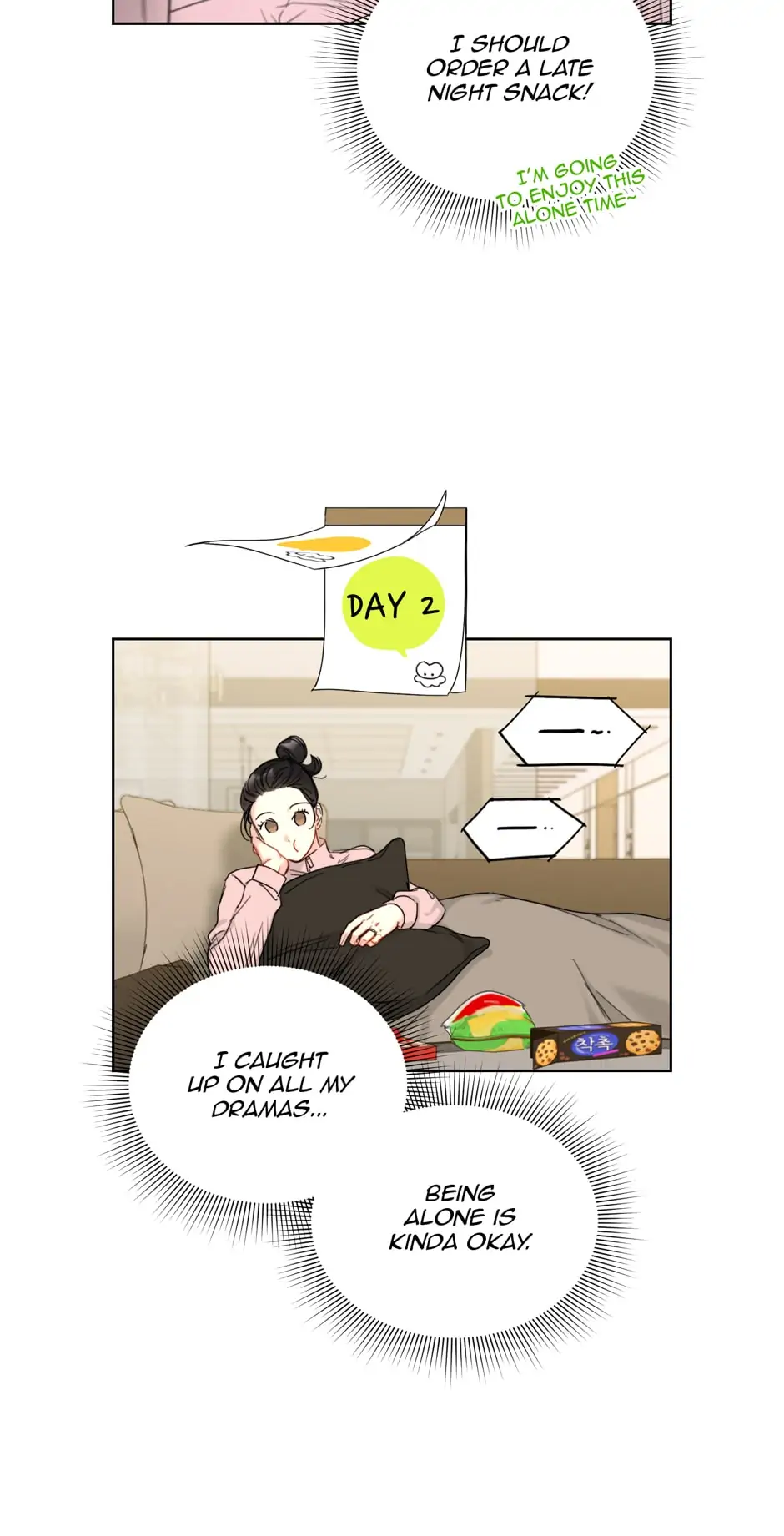 Read A Business Proposal EN Manga Online