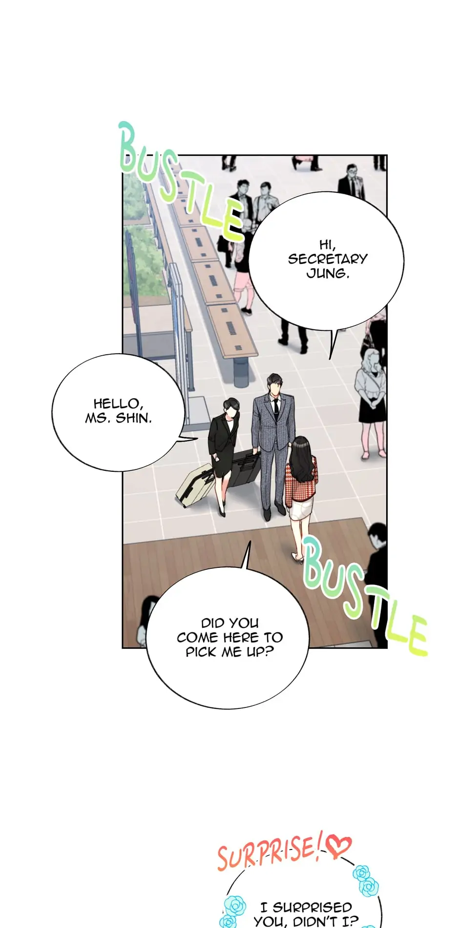 Read A Business Proposal EN Manga Online