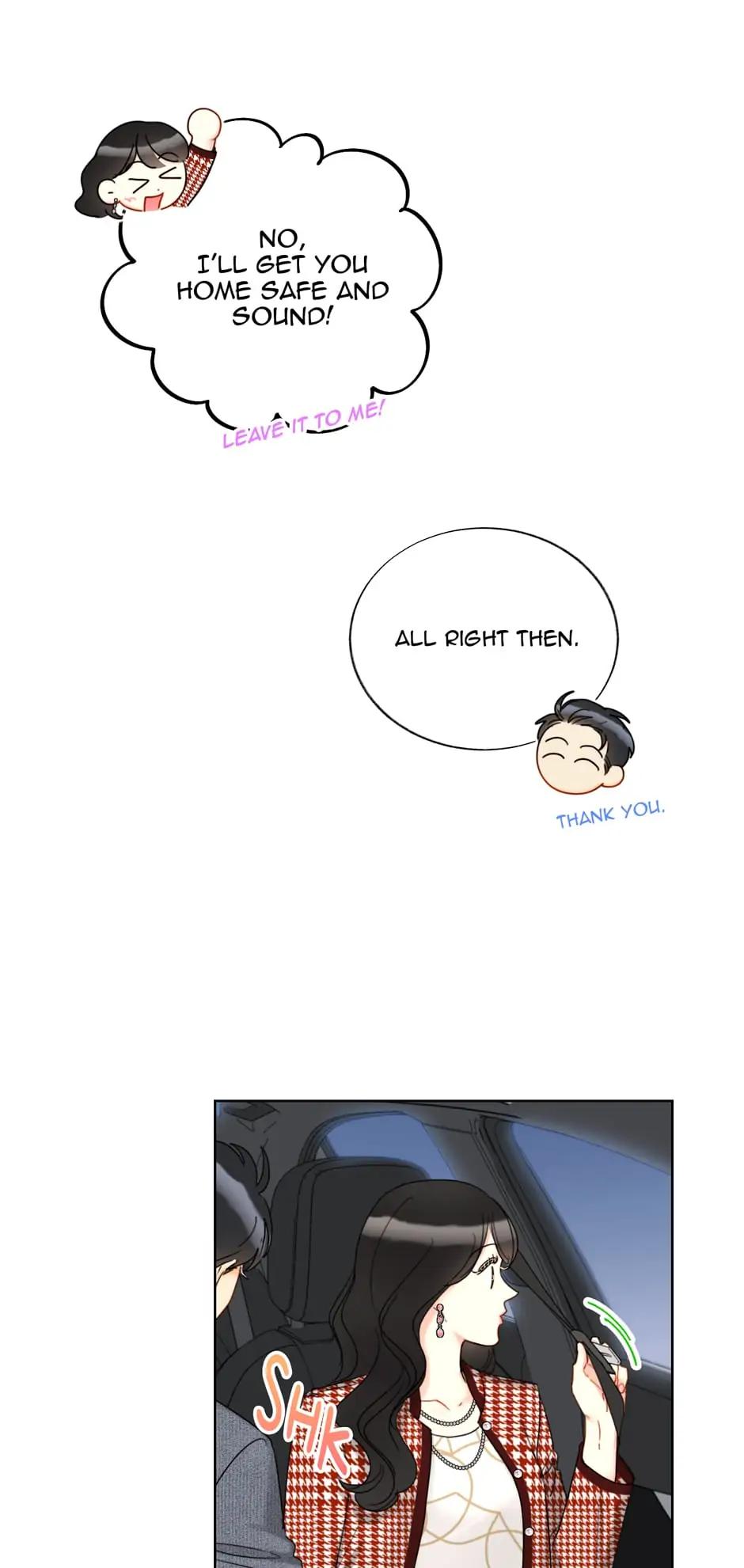 Read A Business Proposal EN Manga Online