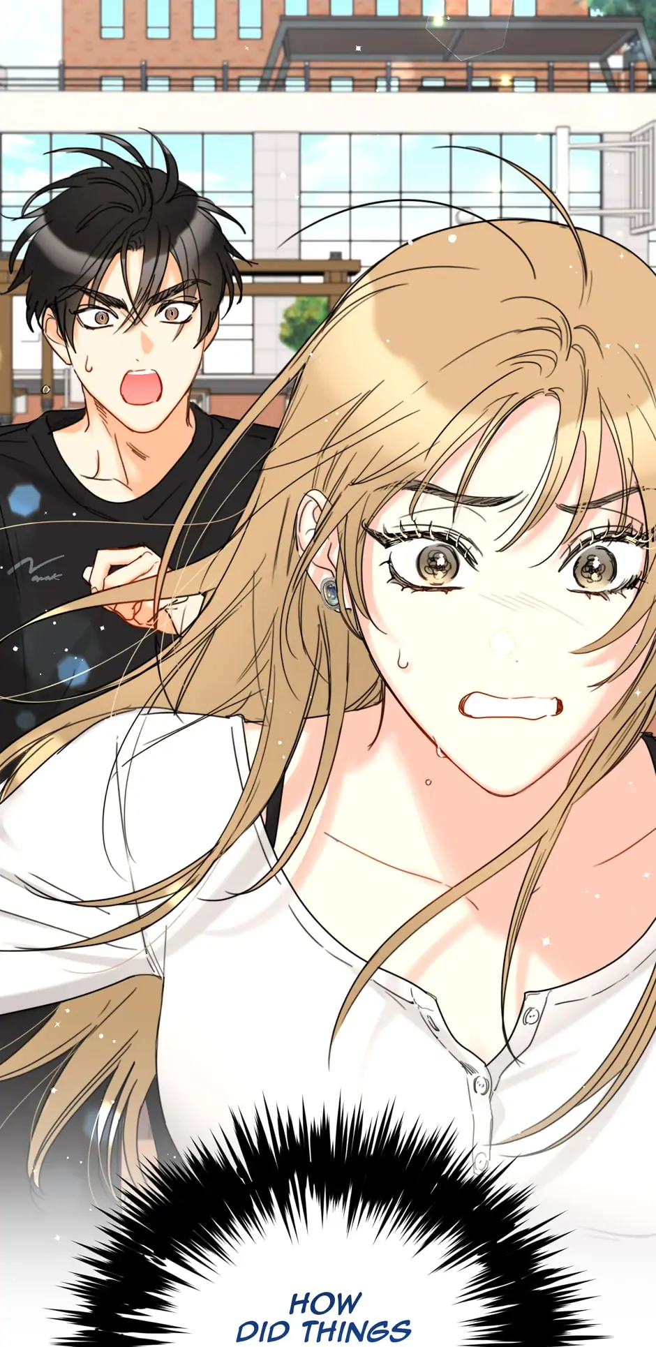 Read A Business Proposal EN Manga Online