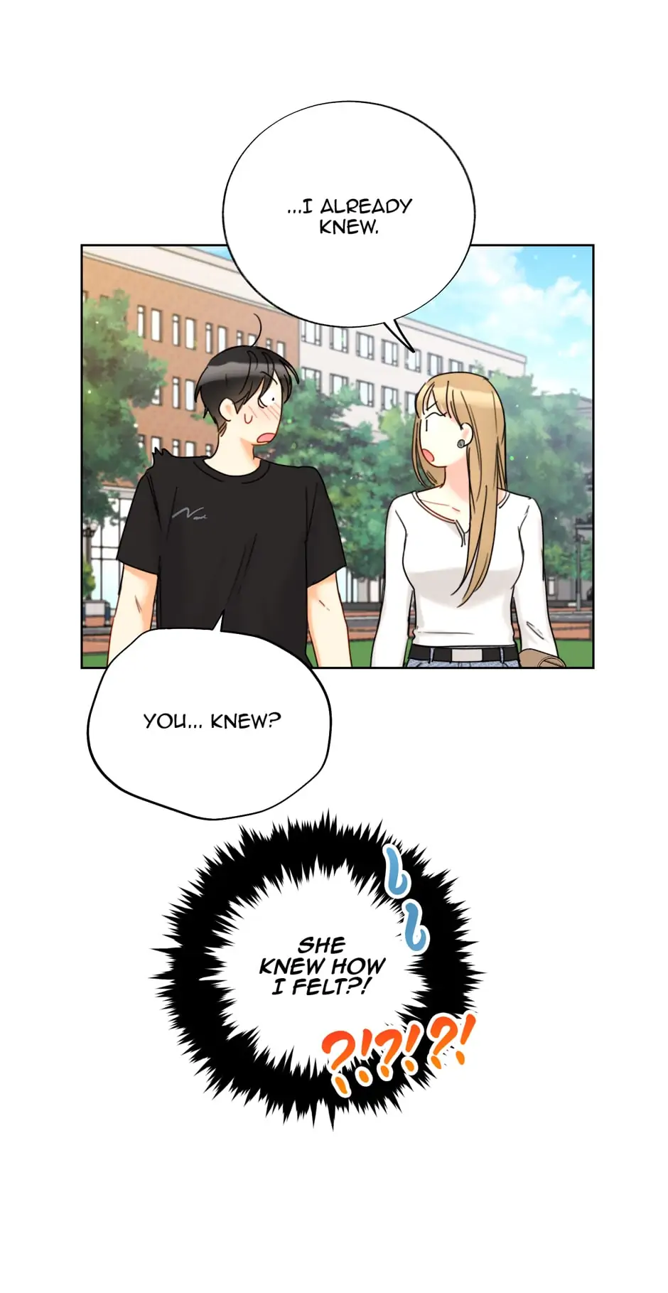 Read A Business Proposal EN Manga Online