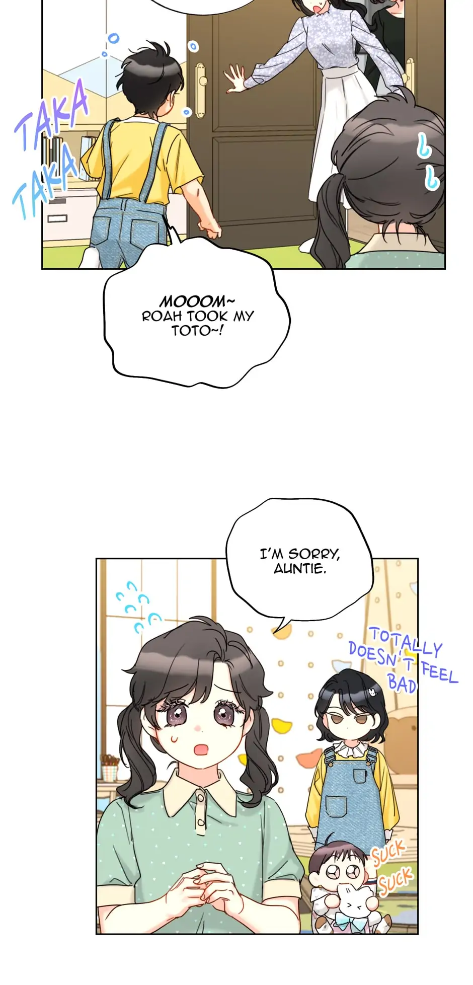 Read A Business Proposal EN Manga Online