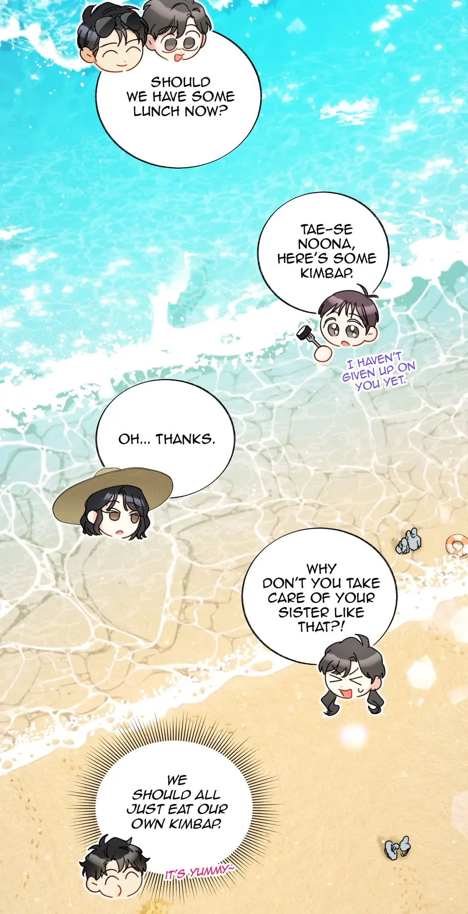 Read A Business Proposal EN Manga Online