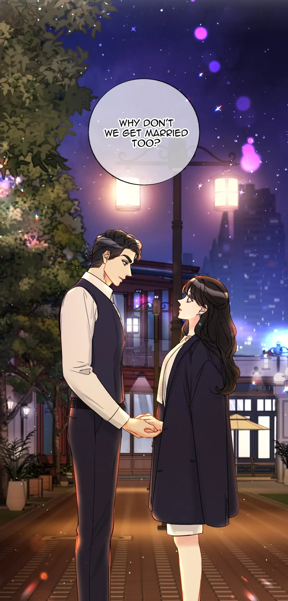 Read A Business Proposal EN Manga Online