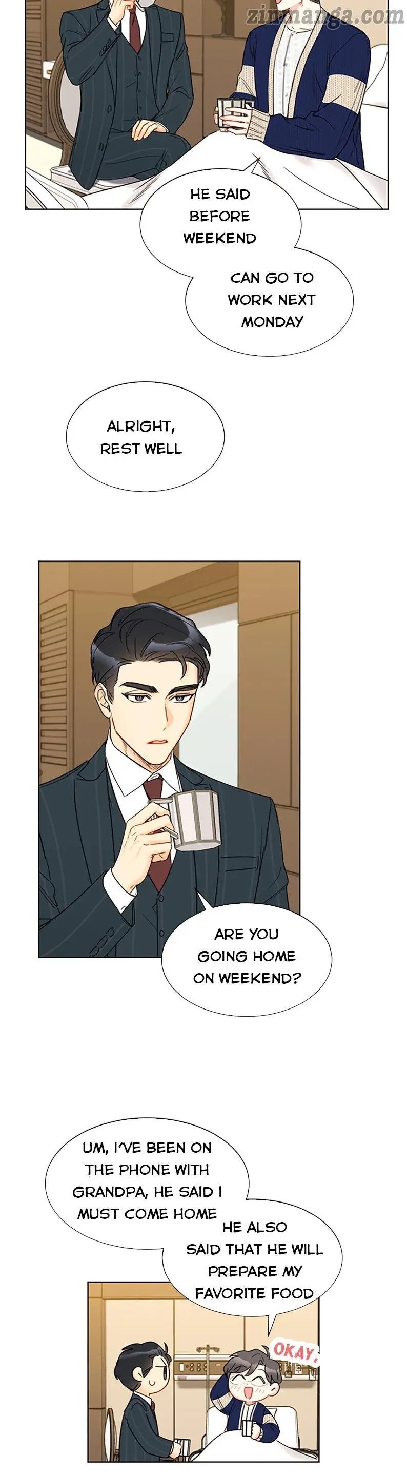 Read A Business Proposal EN Manga Online