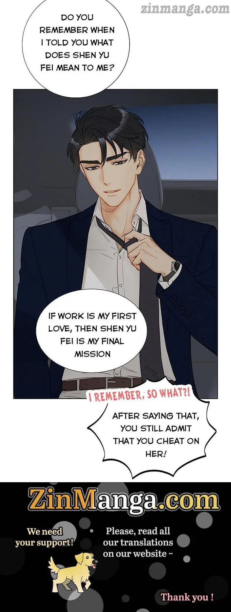 Read A Business Proposal EN Manga Online