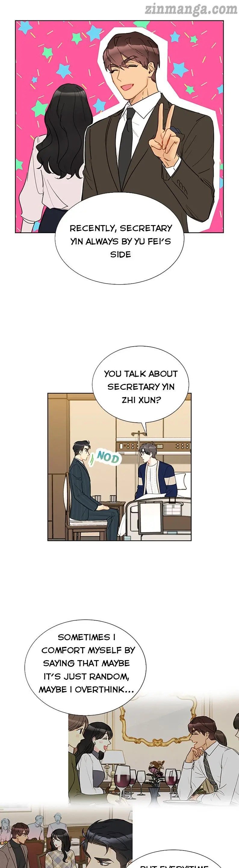 Read A Business Proposal EN Manga Online