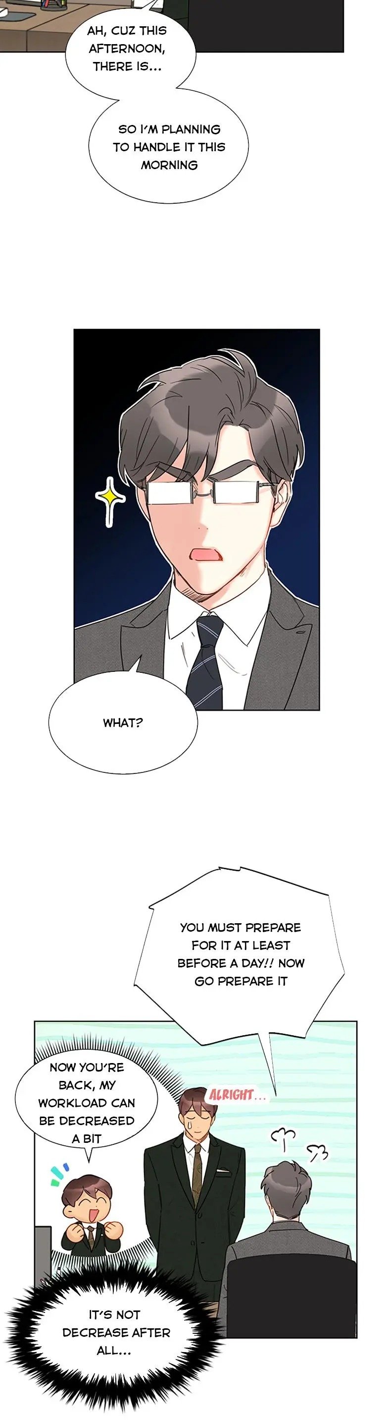 Read A Business Proposal EN Manga Online