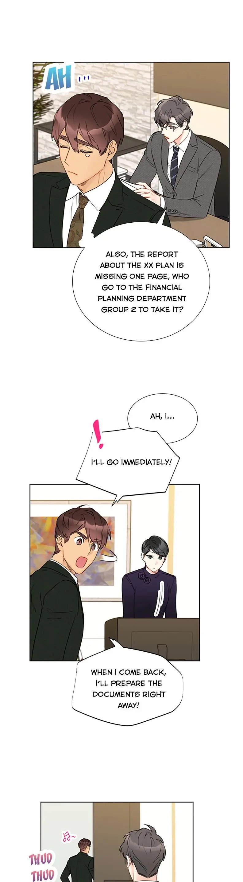 Read A Business Proposal EN Manga Online