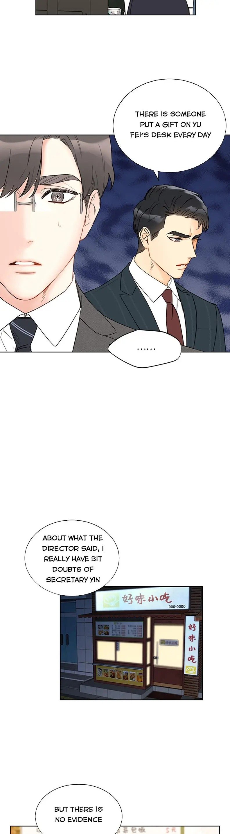 Read A Business Proposal EN Manga Online