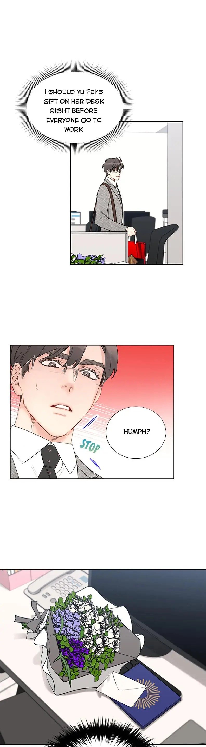 Read A Business Proposal EN Manga Online