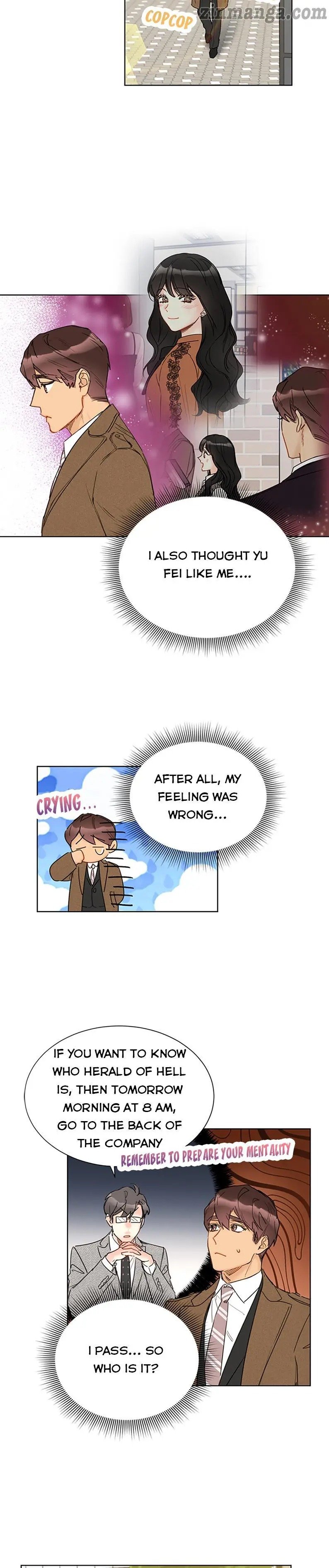 Read A Business Proposal EN Manga Online