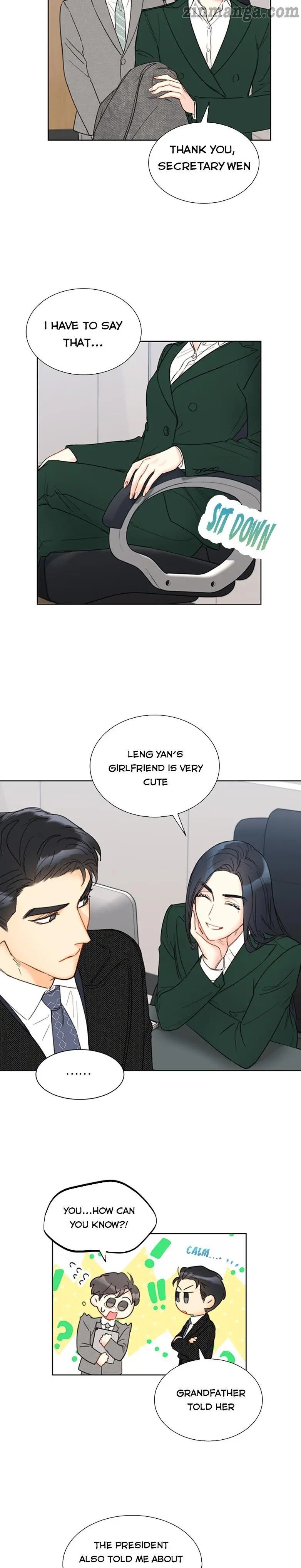 Read A Business Proposal EN Manga Online