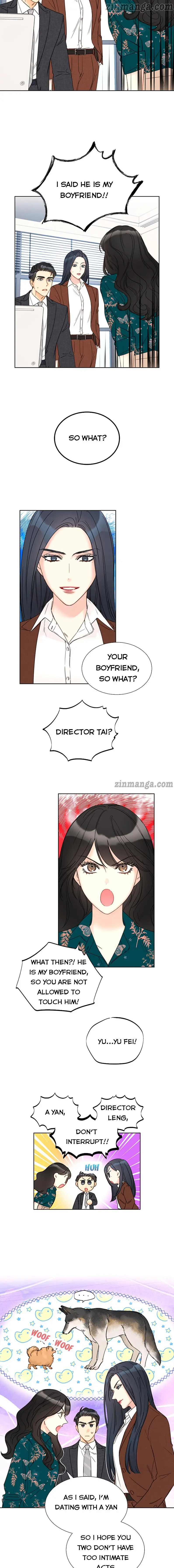 Read A Business Proposal EN Manga Online