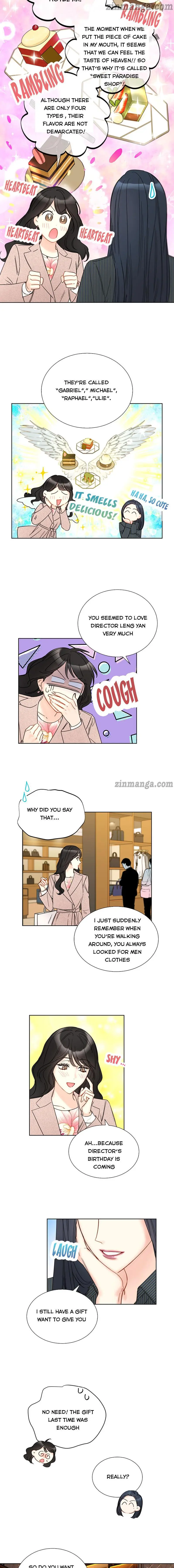 Read A Business Proposal EN Manga Online