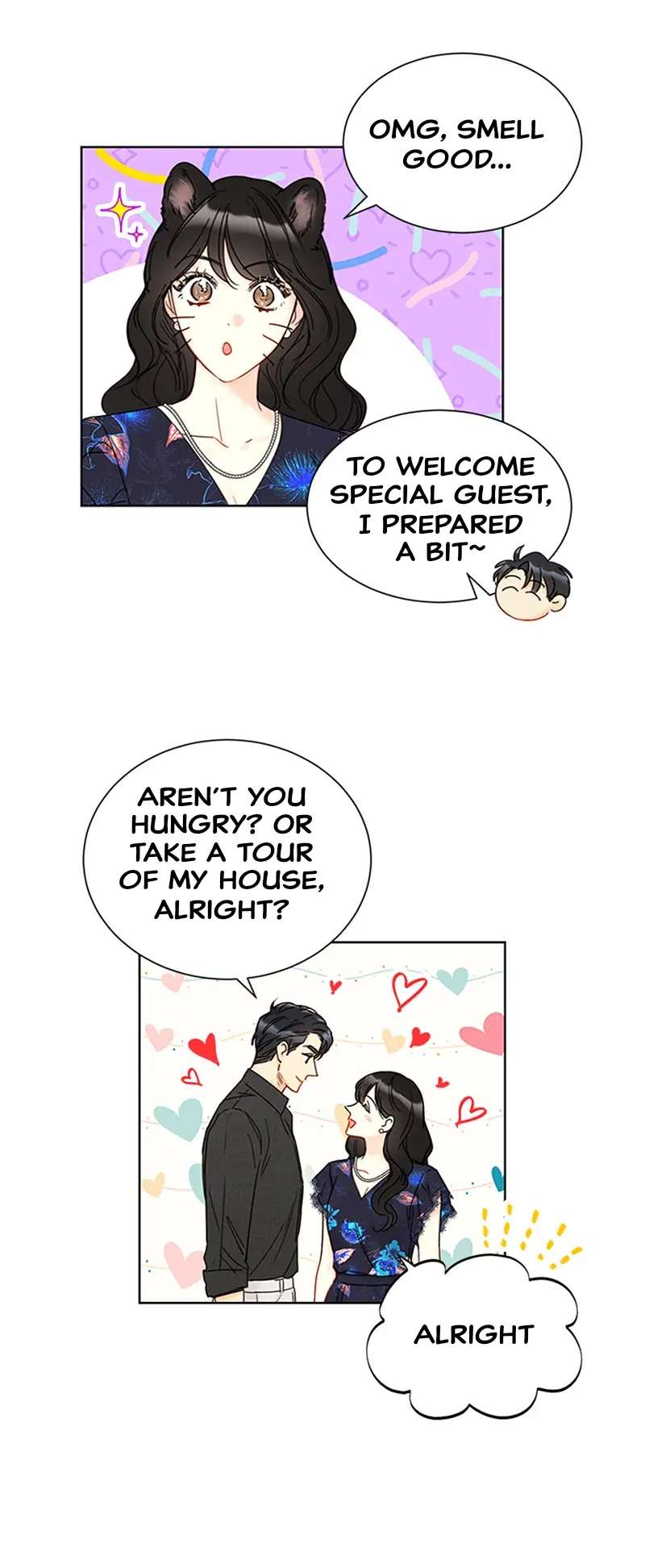 Read A Business Proposal EN Manga Online