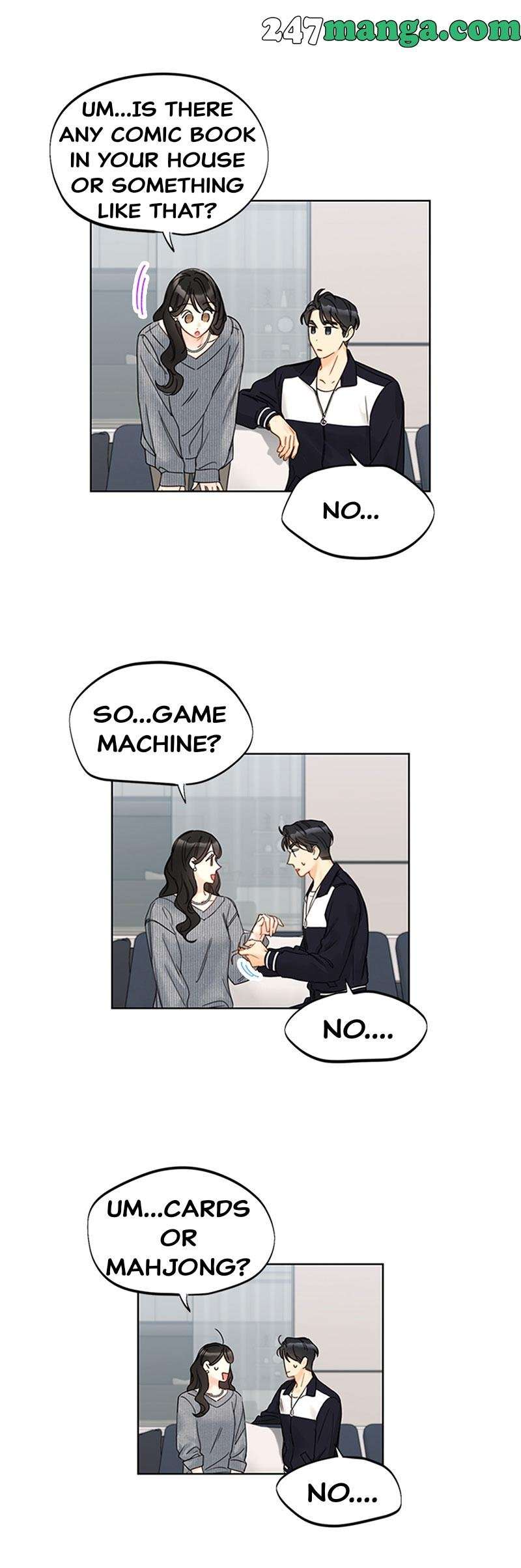 Read A Business Proposal EN Manga Online