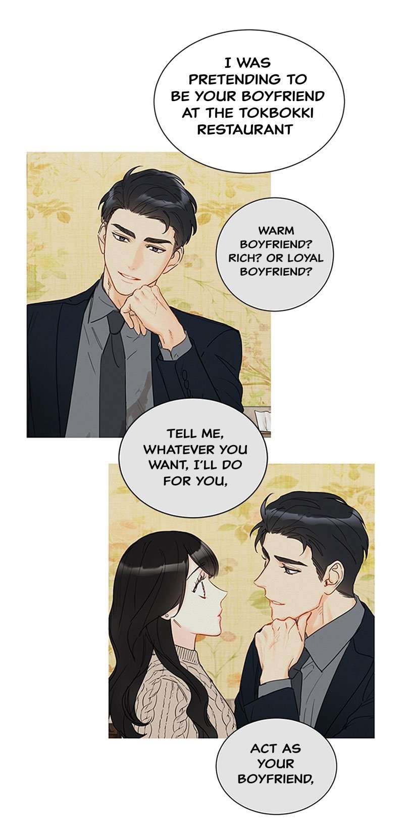 Read A Business Proposal EN Manga Online