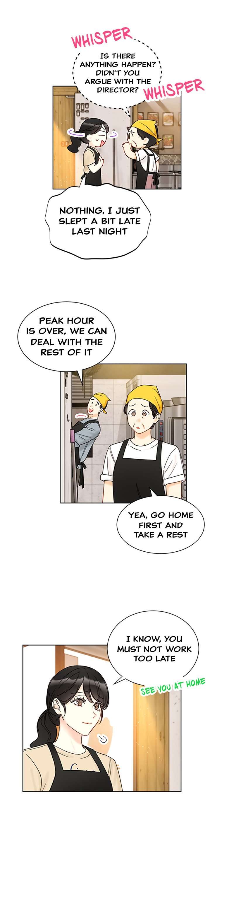 Read A Business Proposal EN Manga Online