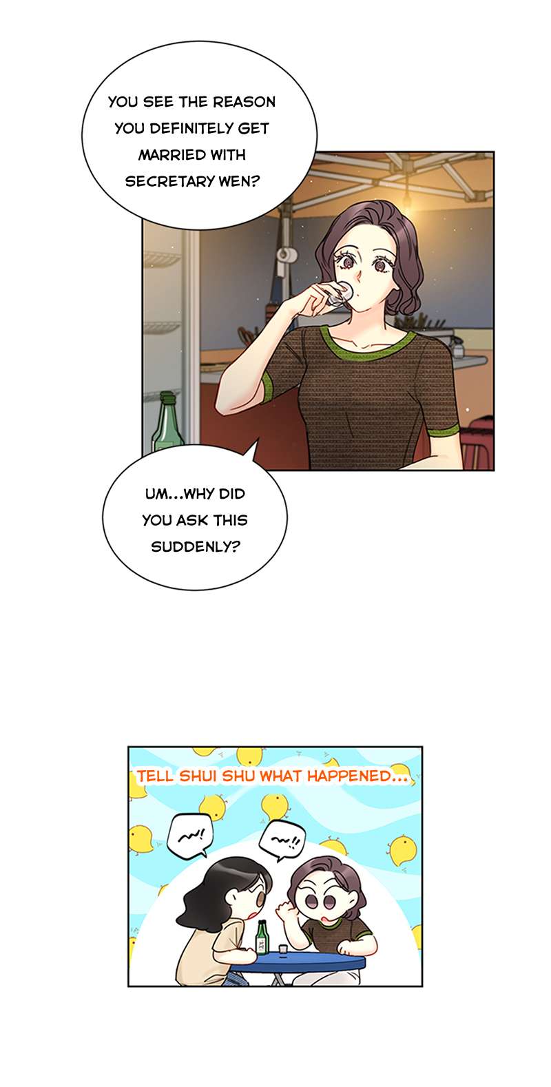 Read A Business Proposal EN Manga Online