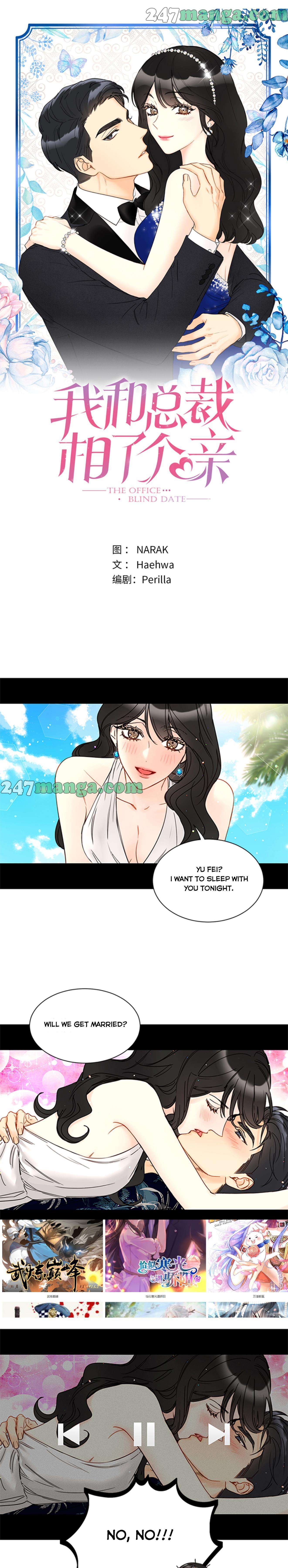 Read A Business Proposal EN Manga Online