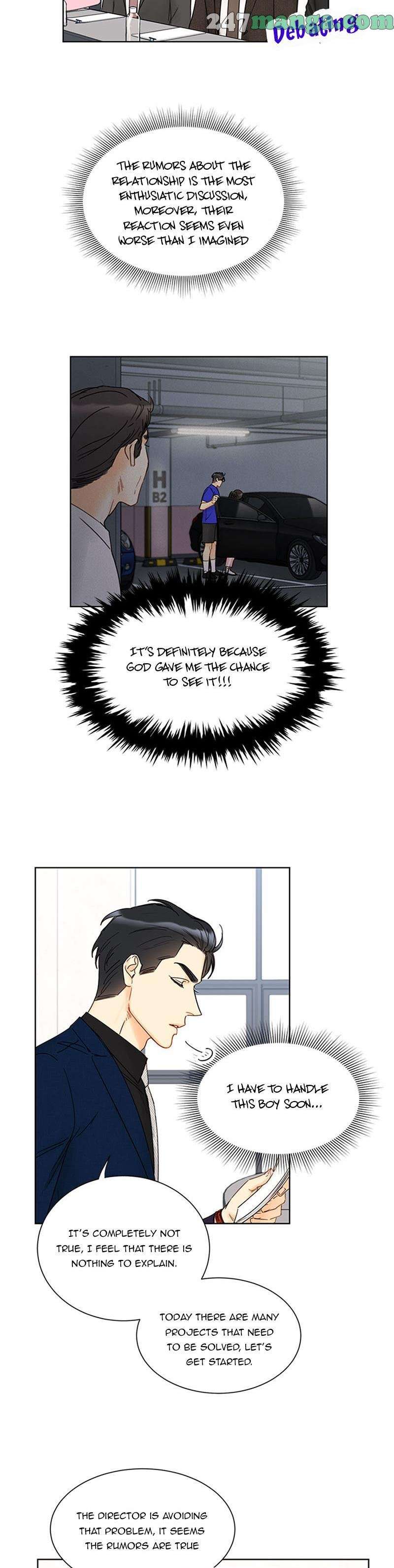 Read A Business Proposal EN Manga Online