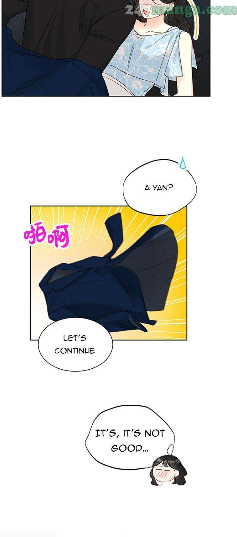 Read A Business Proposal EN Manga Online