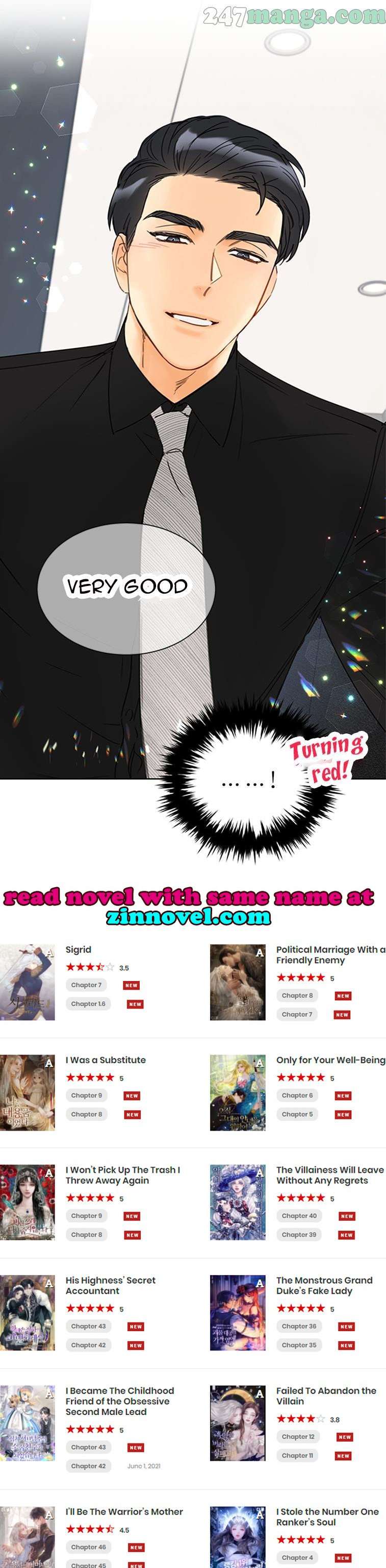 Read A Business Proposal EN Manga Online