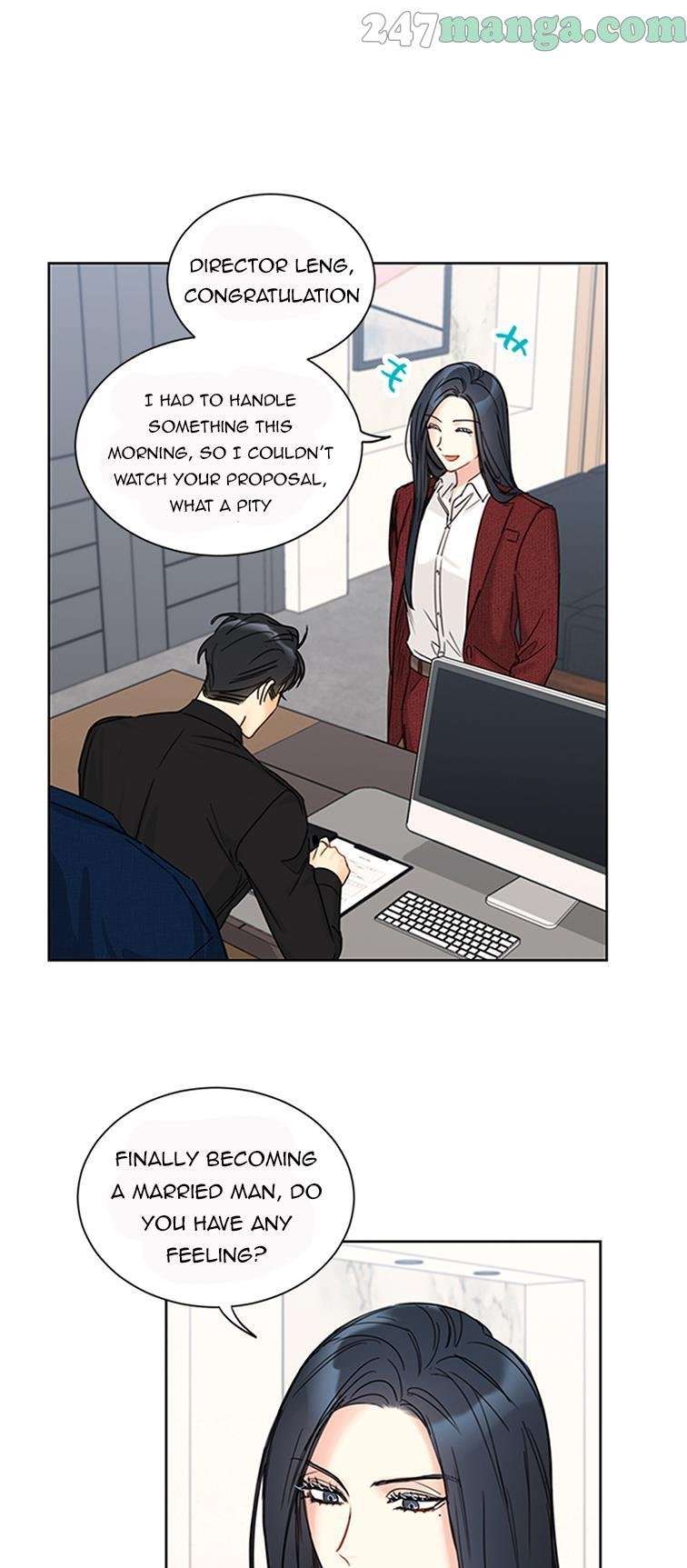 Read A Business Proposal EN Manga Online