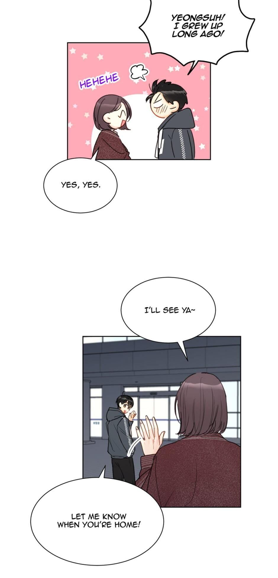 Read A Business Proposal EN Manga Online