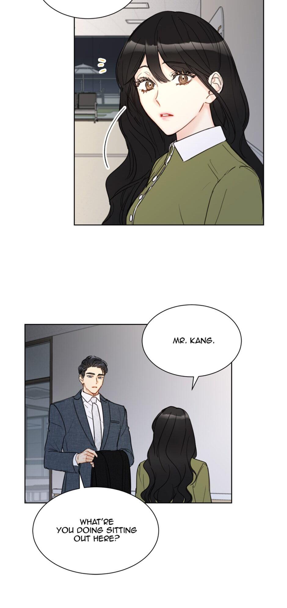 Read A Business Proposal EN Manga Online