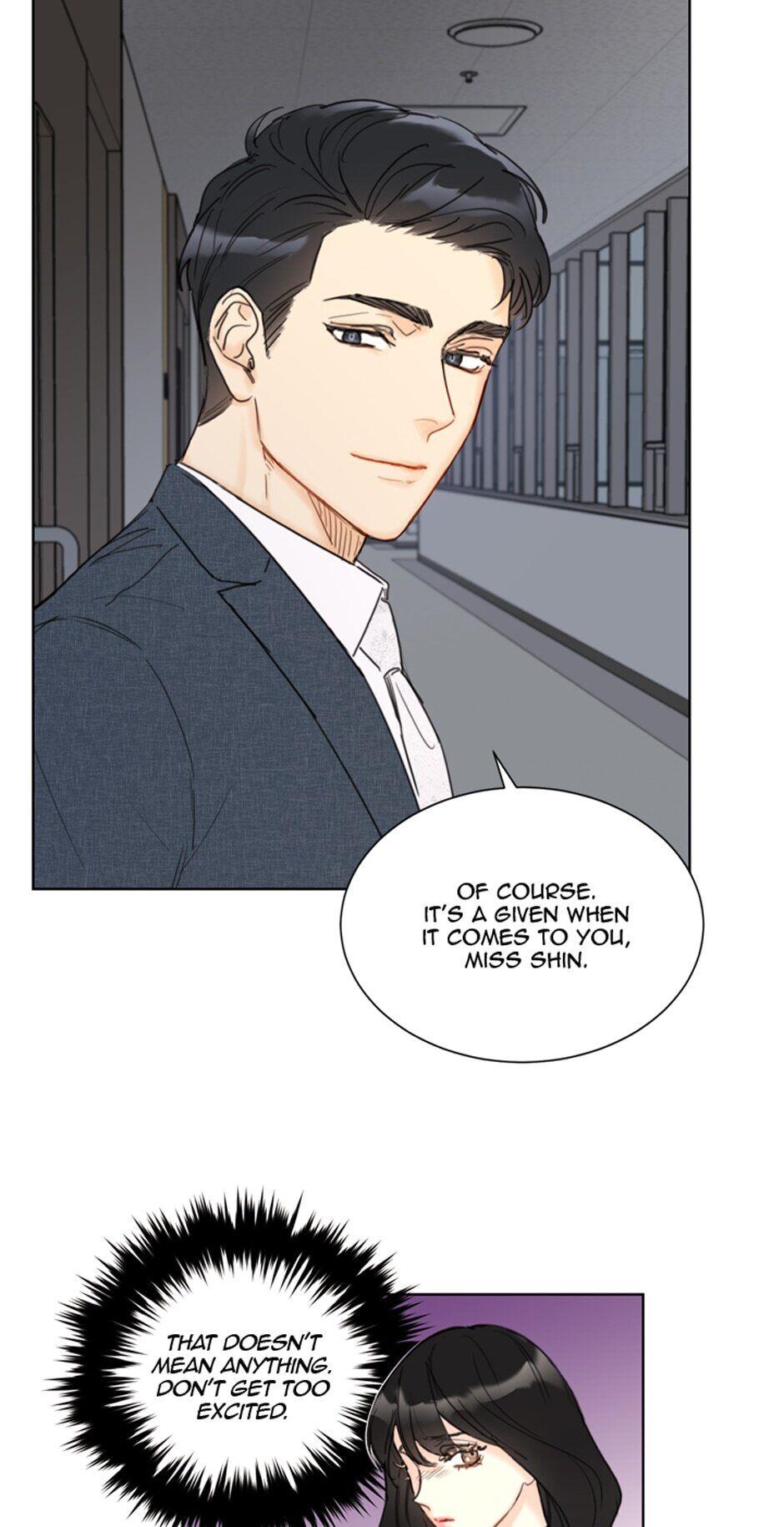 Read A Business Proposal EN Manga Online