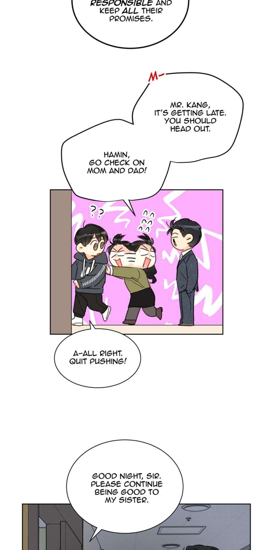 Read A Business Proposal EN Manga Online