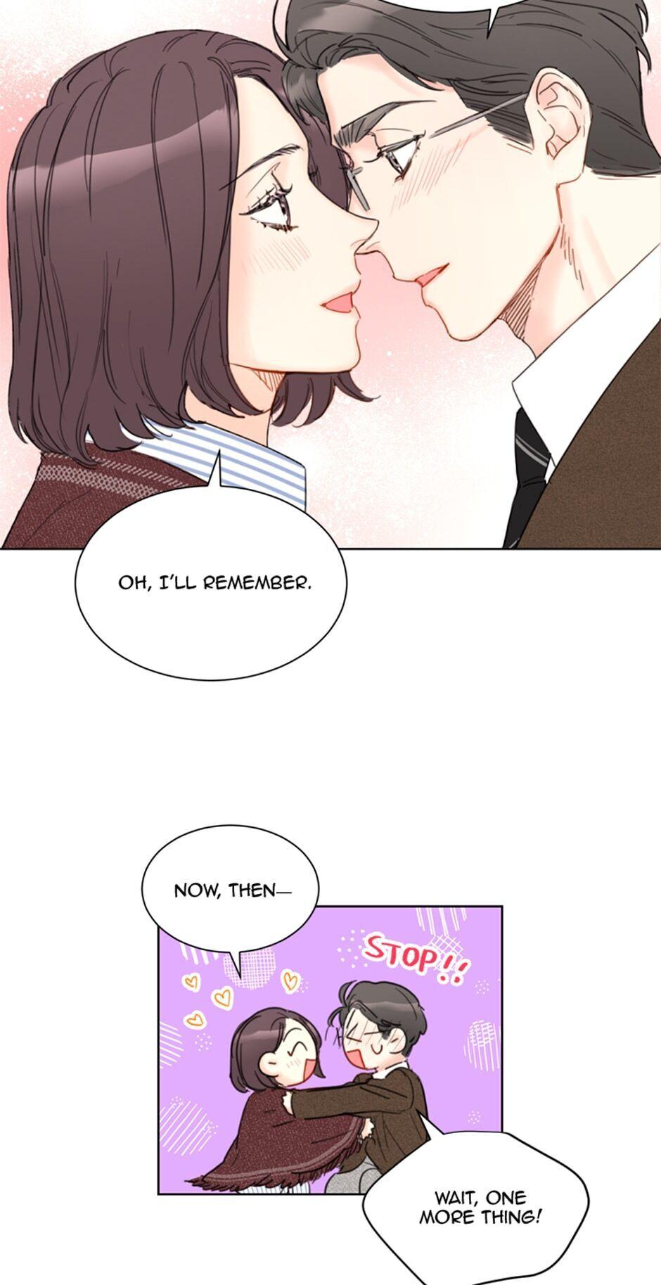 Read A Business Proposal EN Manga Online