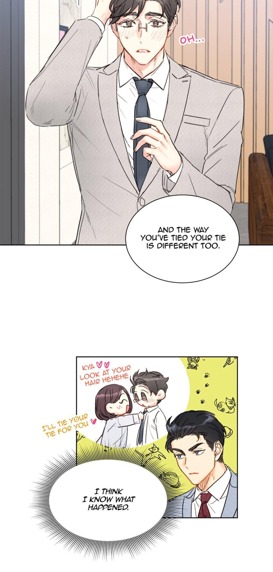 Read A Business Proposal EN Manga Online