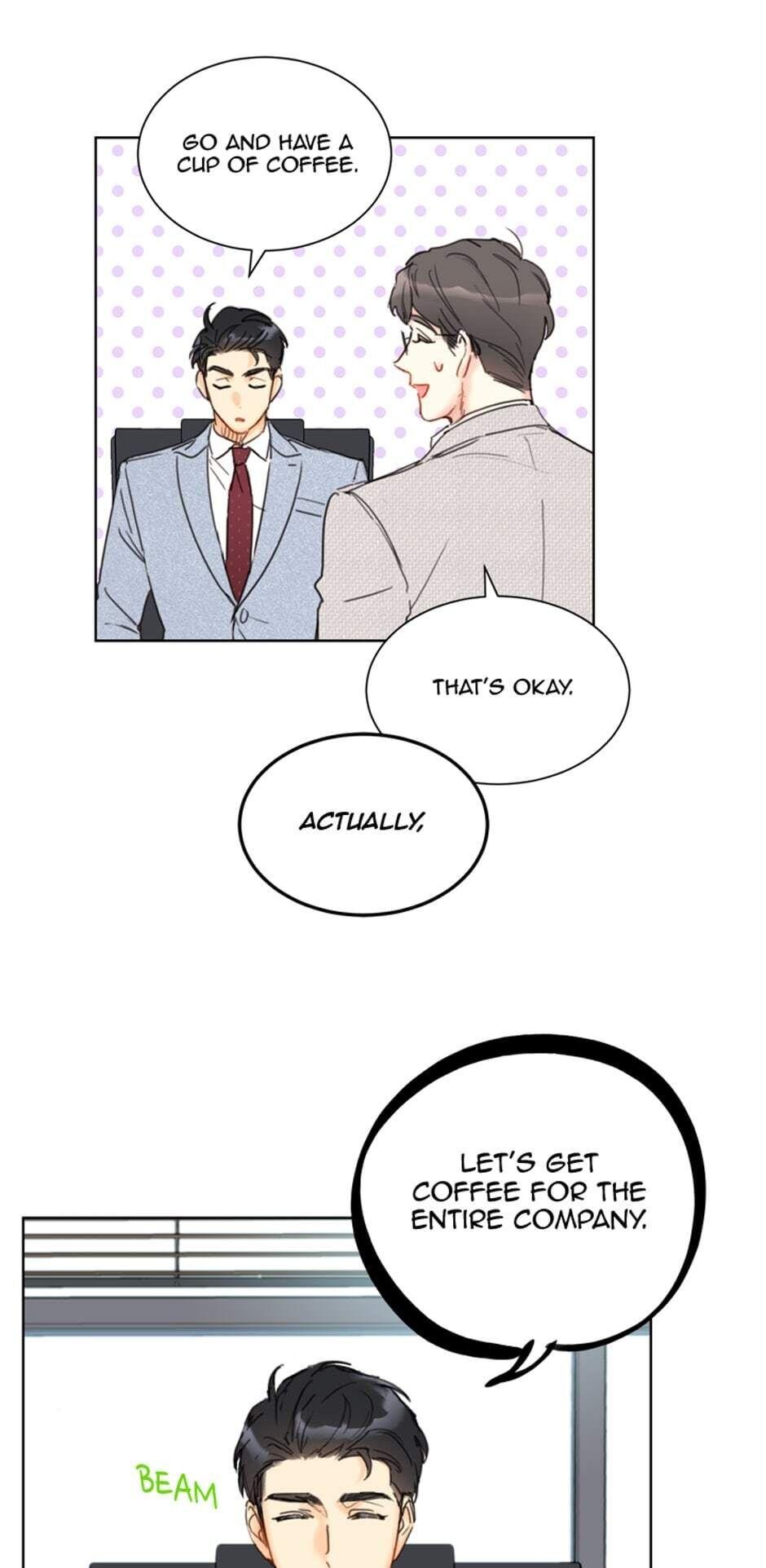 Read A Business Proposal EN Manga Online