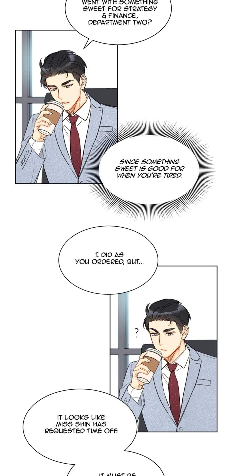 Read A Business Proposal EN Manga Online