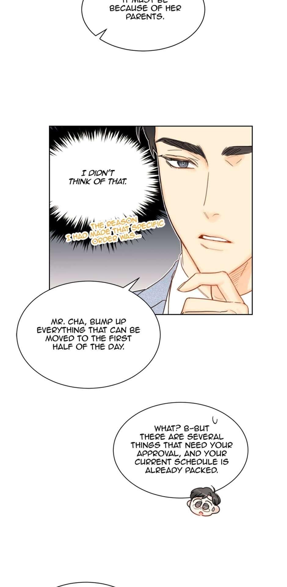 Read A Business Proposal EN Manga Online