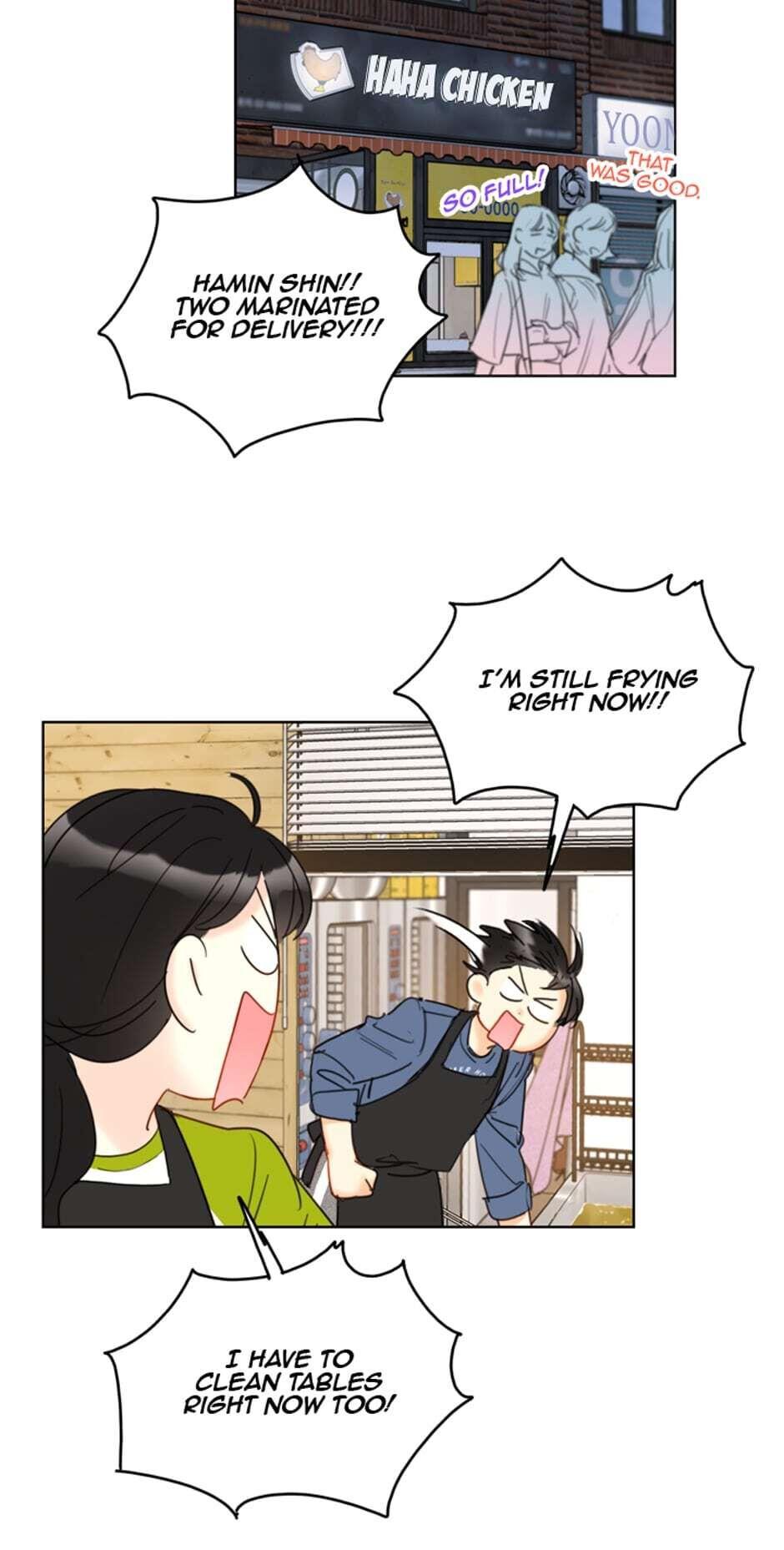 Read A Business Proposal EN Manga Online