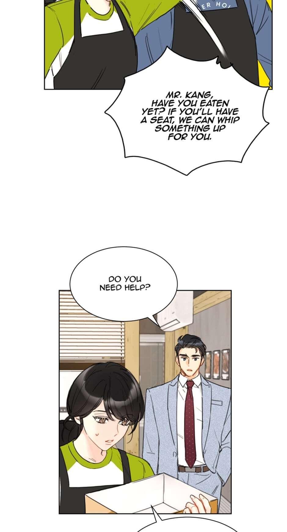 Read A Business Proposal EN Manga Online