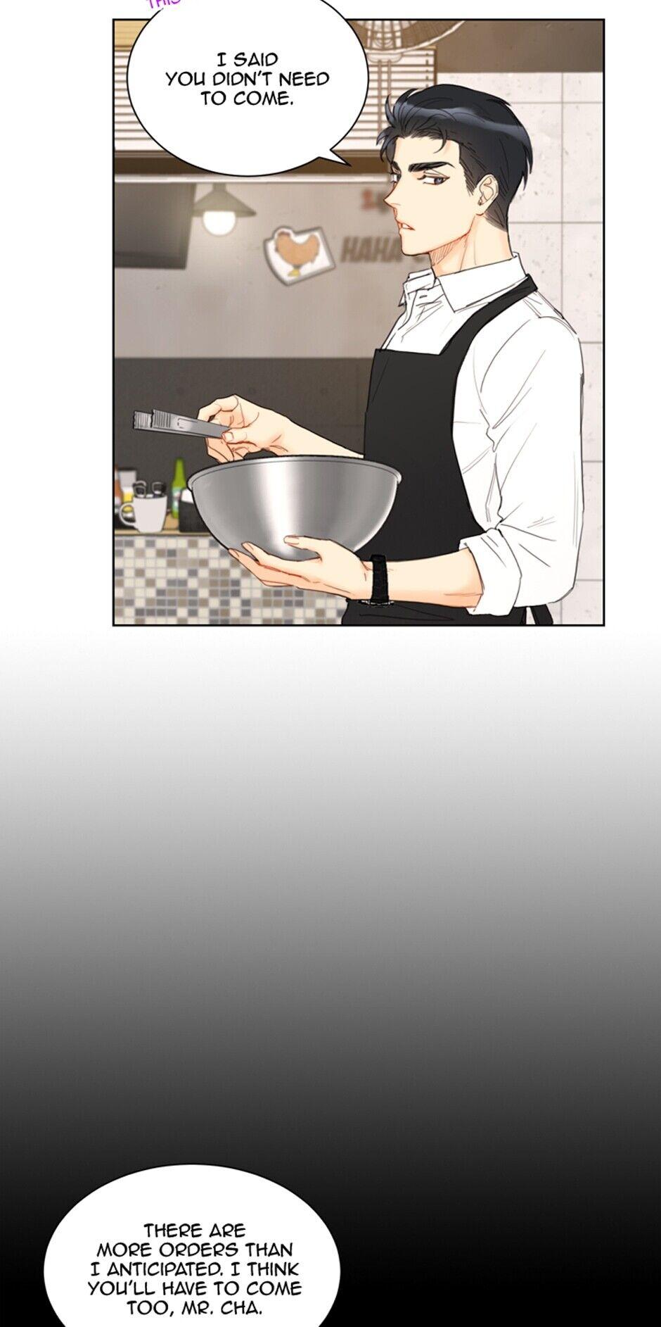 Read A Business Proposal EN Manga Online
