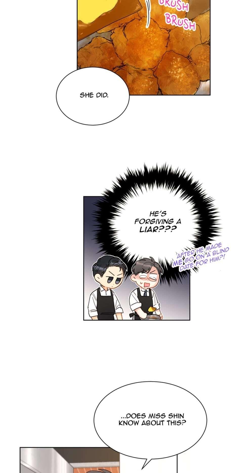 Read A Business Proposal EN Manga Online