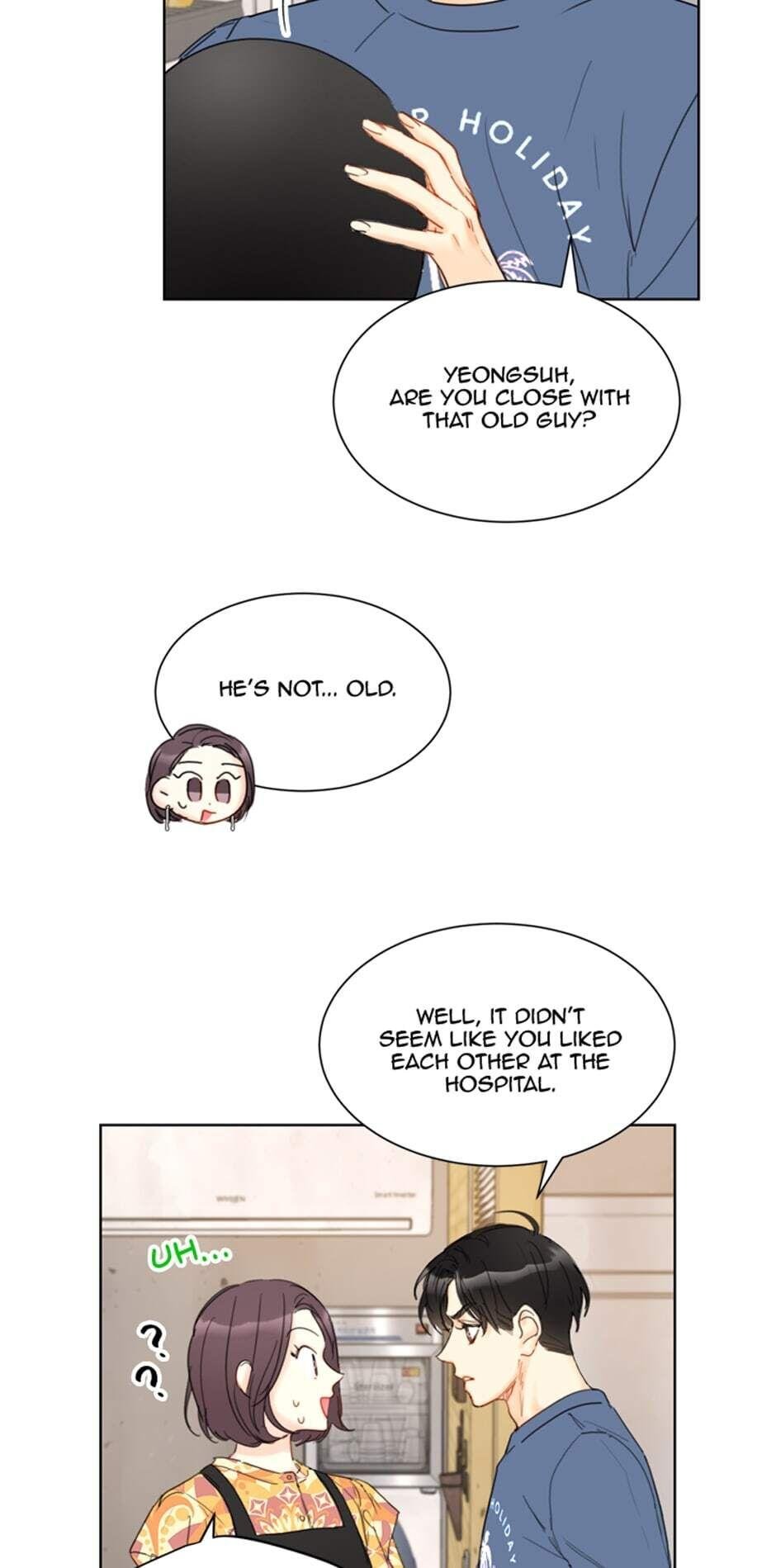 Read A Business Proposal EN Manga Online